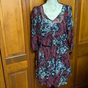 Paisley Dress